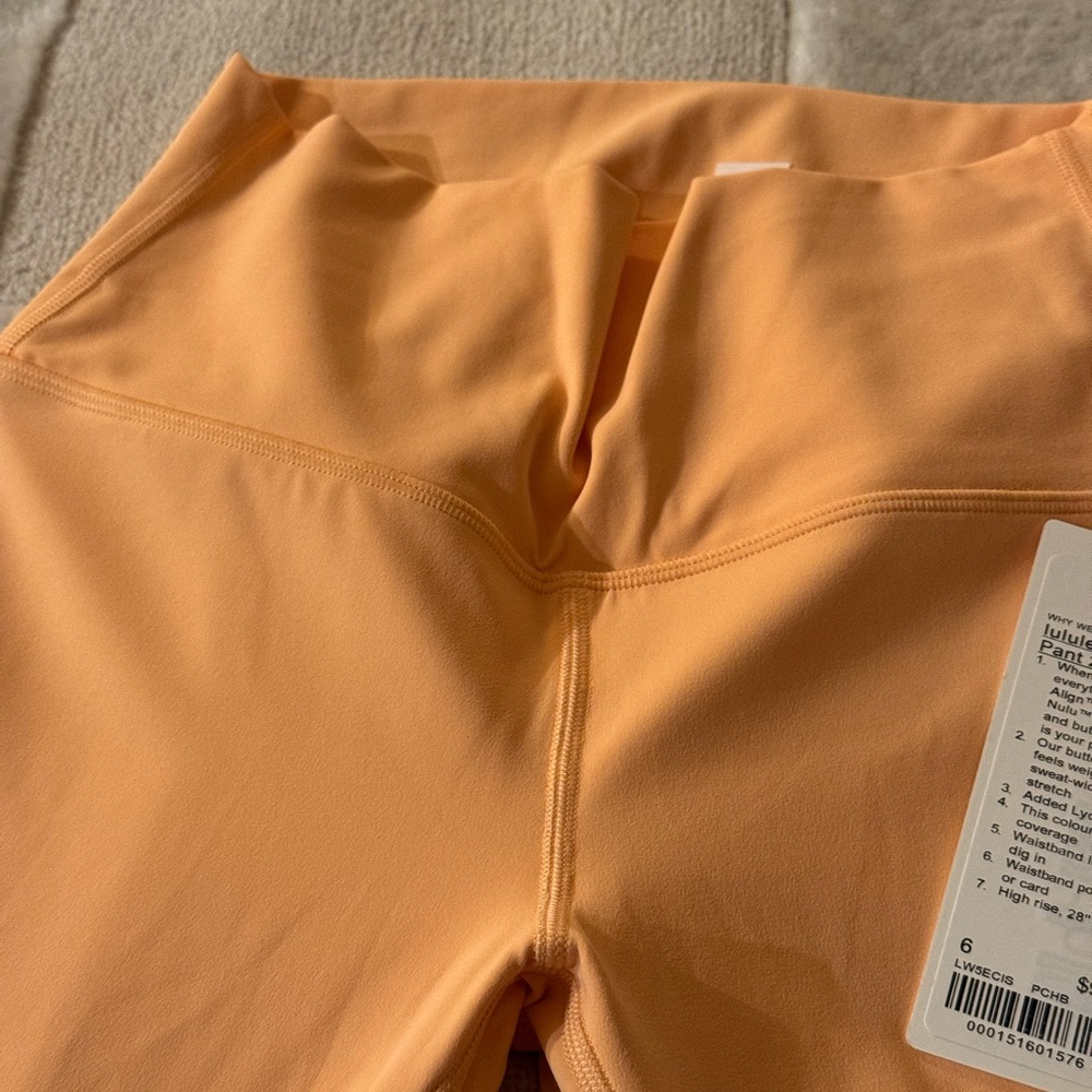 Lululemon Align TM HR Pant 28"